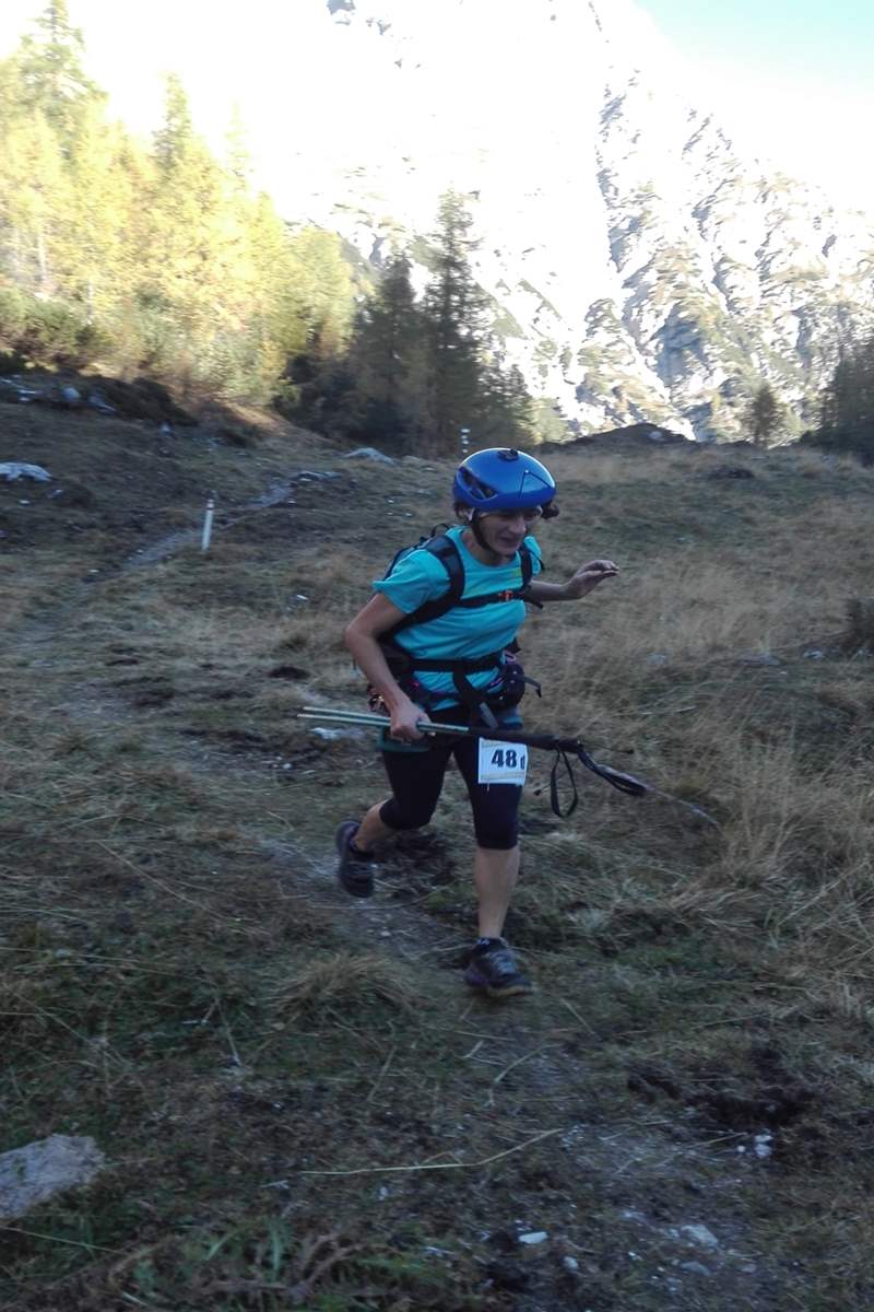 Dolomiti Rescue Race - Race Track